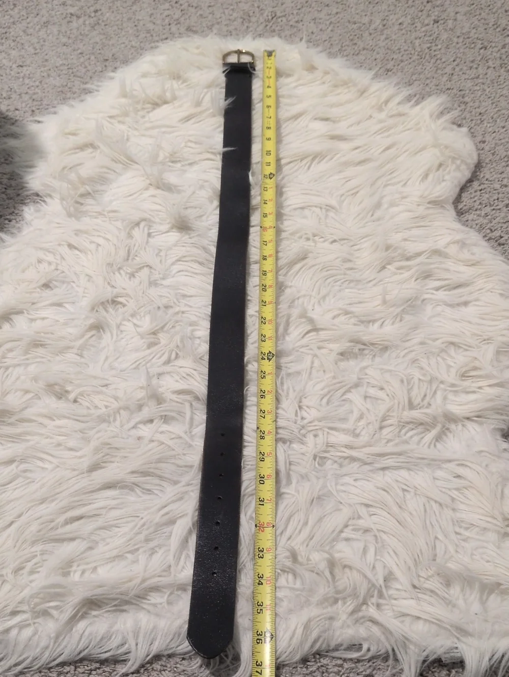American Eagle Outfitters Cow Leather Belt